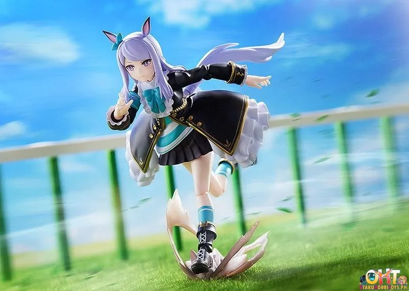 figma 572 Umamusume: Pretty Derby Mejiro McQueen