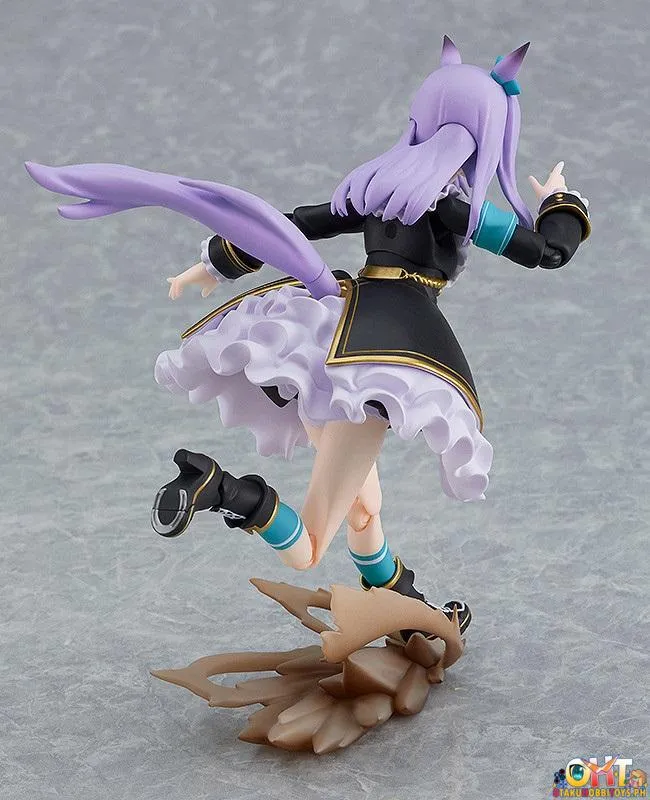 figma 572 Umamusume: Pretty Derby Mejiro McQueen