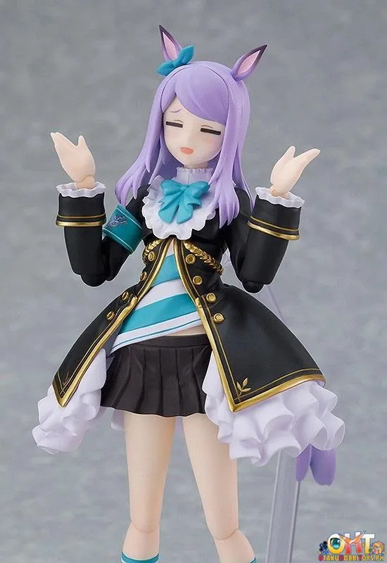 figma 572 Umamusume: Pretty Derby Mejiro McQueen