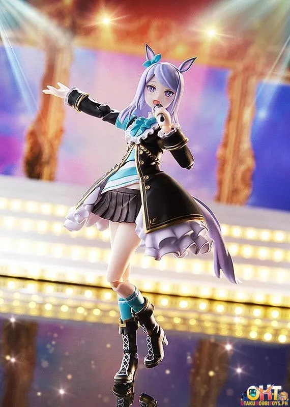 figma 572 Umamusume: Pretty Derby Mejiro McQueen