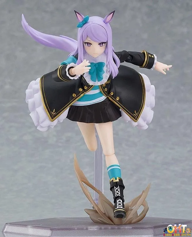 figma 572 Umamusume: Pretty Derby Mejiro McQueen