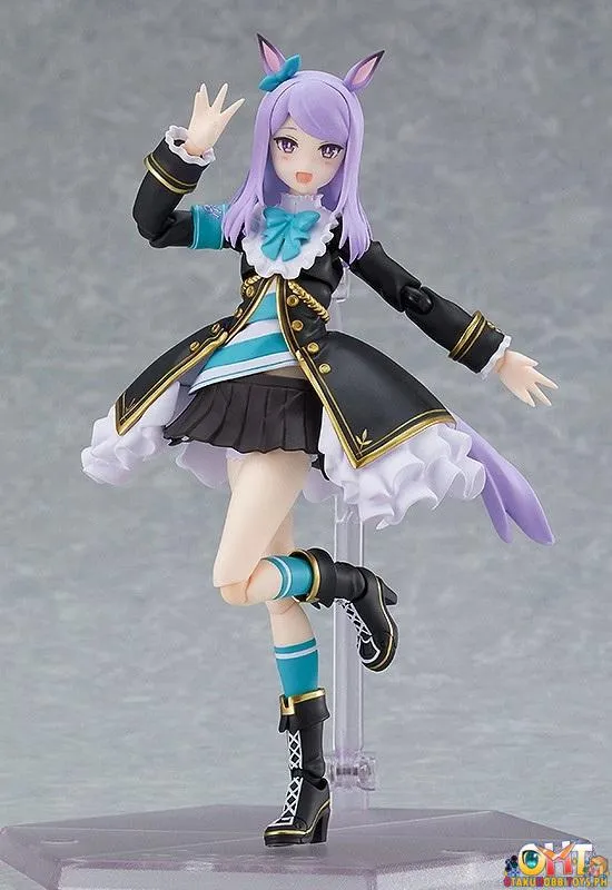 figma 572 Umamusume: Pretty Derby Mejiro McQueen