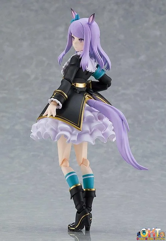 figma 572 Umamusume: Pretty Derby Mejiro McQueen