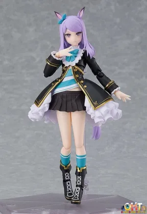 figma 572 Umamusume: Pretty Derby Mejiro McQueen