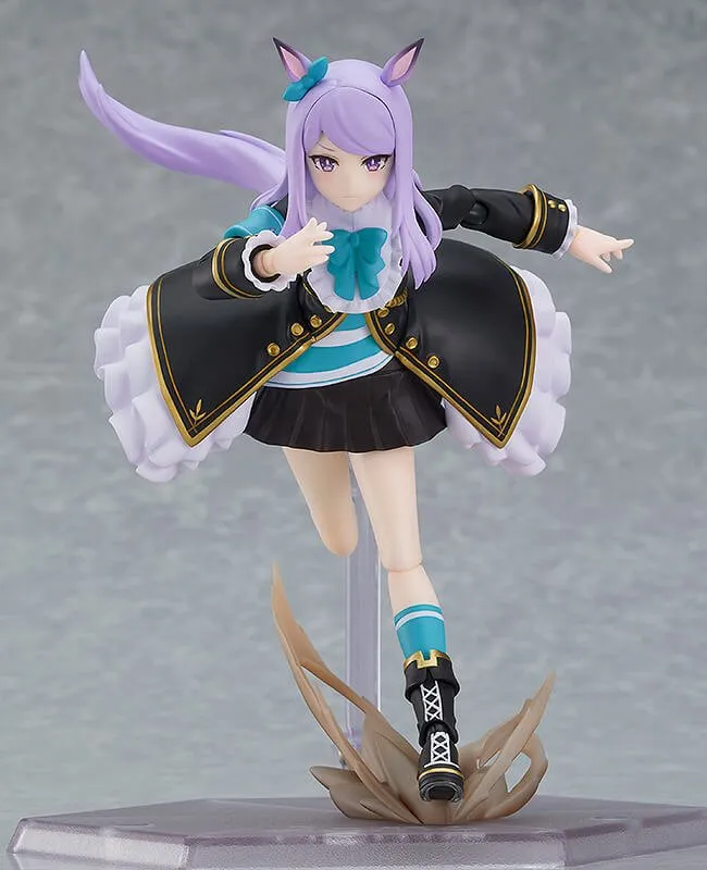 figma Umamusume Pretty Derby Mejiro McQueen