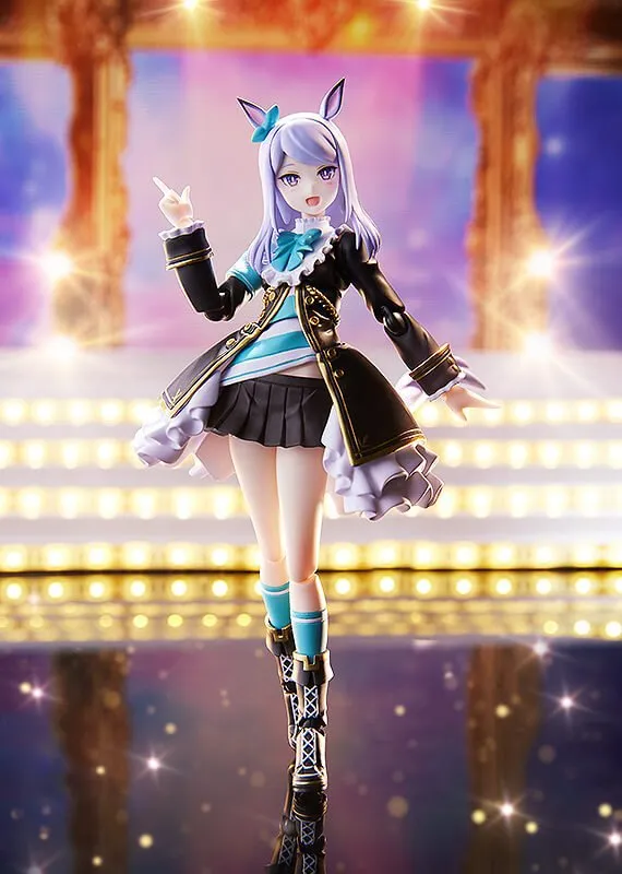 figma Umamusume Pretty Derby Mejiro McQueen