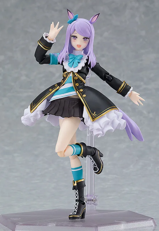 Figma Umamusume Pretty Derby Mejiro McQueen