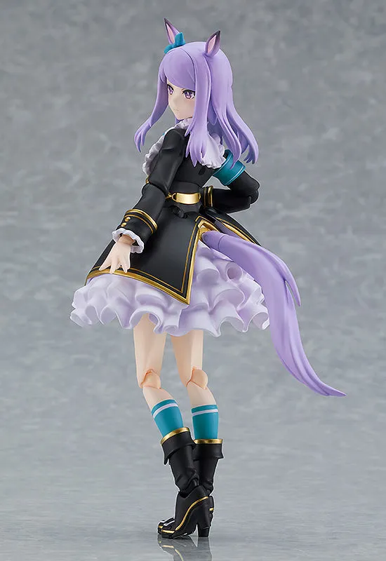 Figma Umamusume Pretty Derby Mejiro McQueen