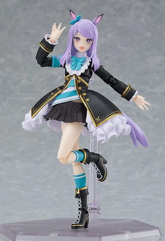 figma Umamusume Pretty Derby Mejiro McQueen