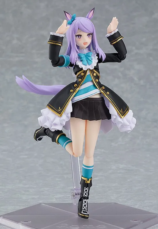 figma Umamusume Pretty Derby Mejiro McQueen