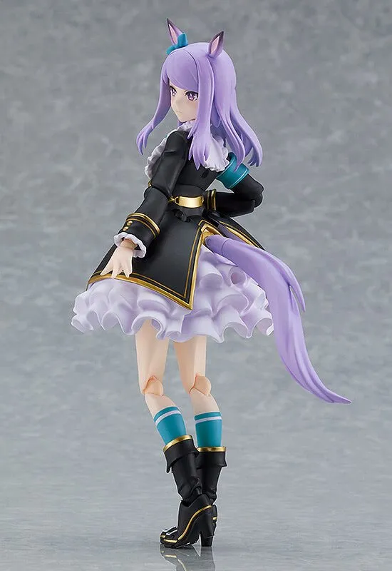 figma Umamusume Pretty Derby Mejiro McQueen