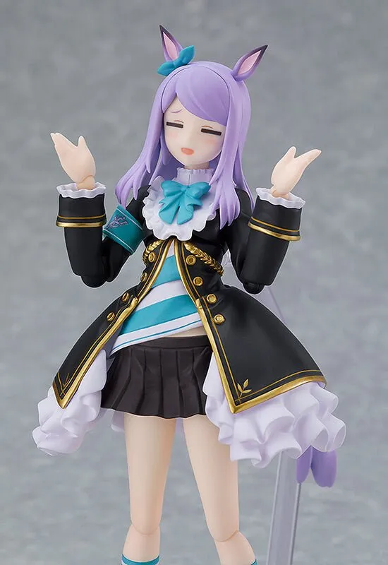 figma Umamusume Pretty Derby Mejiro McQueen