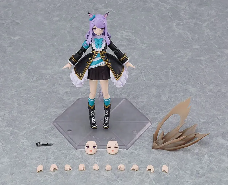figma Umamusume Pretty Derby Mejiro McQueen