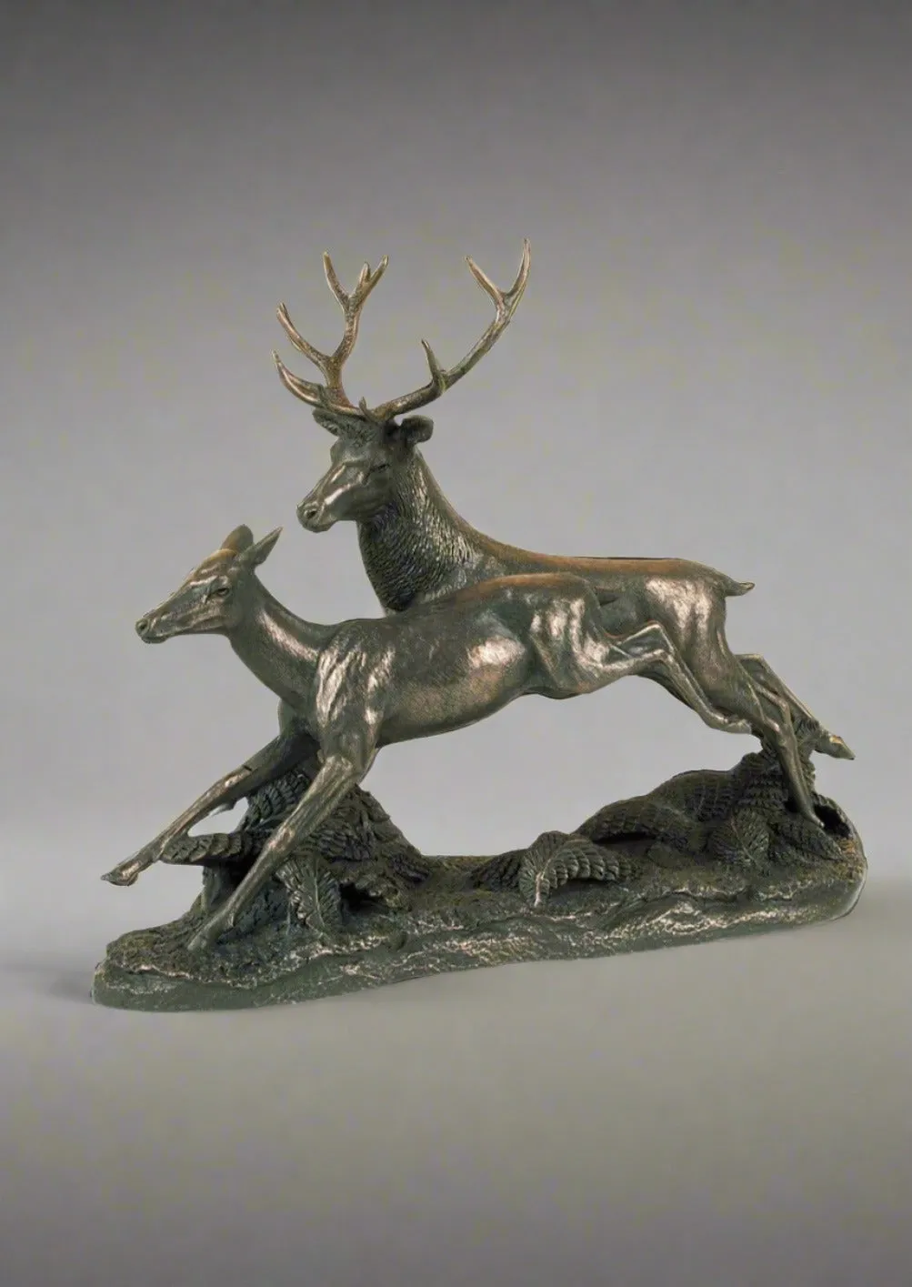 Genesis Running Deer