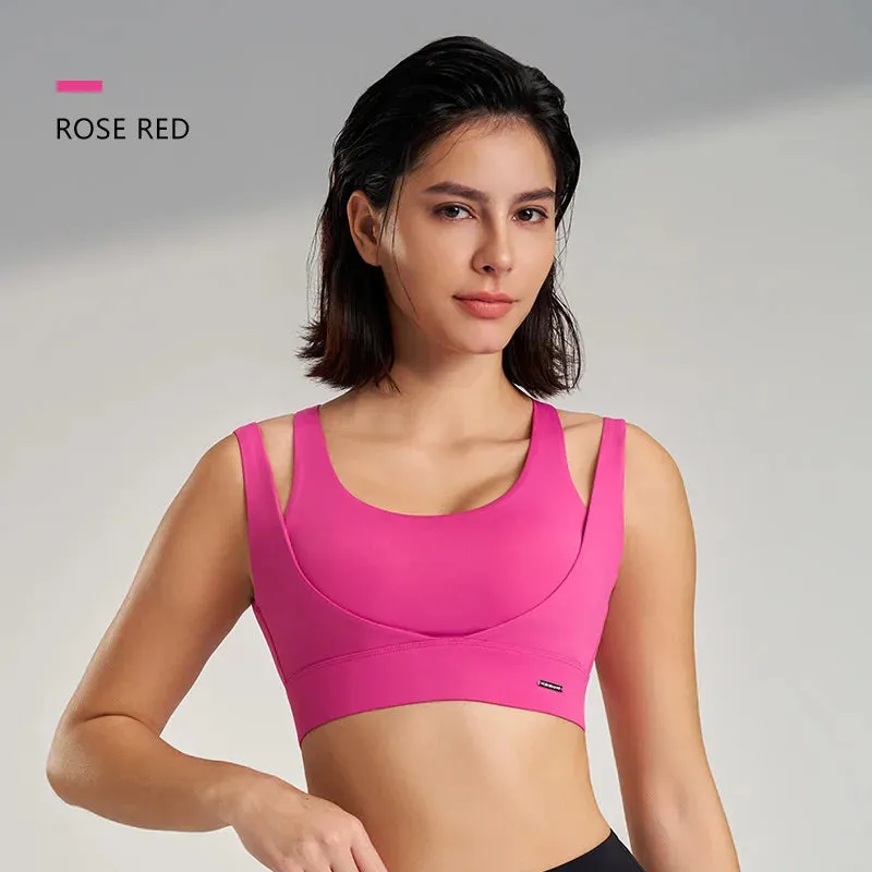 High-Impact Women's Sports Bra - Ultimate Comfort