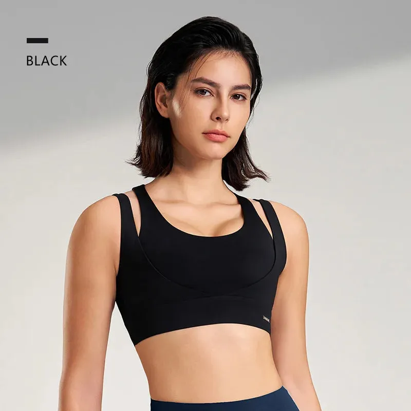 High-Impact Women's Sports Bra - Ultimate Comfort