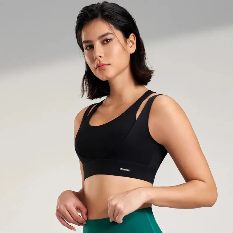 High-Impact Women's Sports Bra - Ultimate Comfort