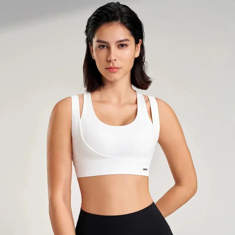 High-Impact Women's Sports Bra - Ultimate Comfort