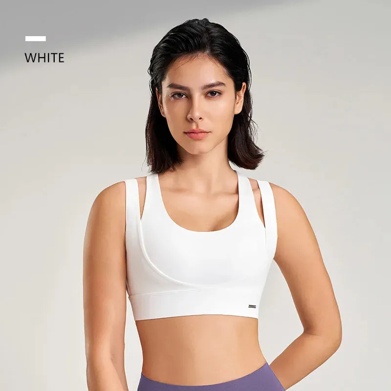 High-Impact Women's Sports Bra - Ultimate Comfort