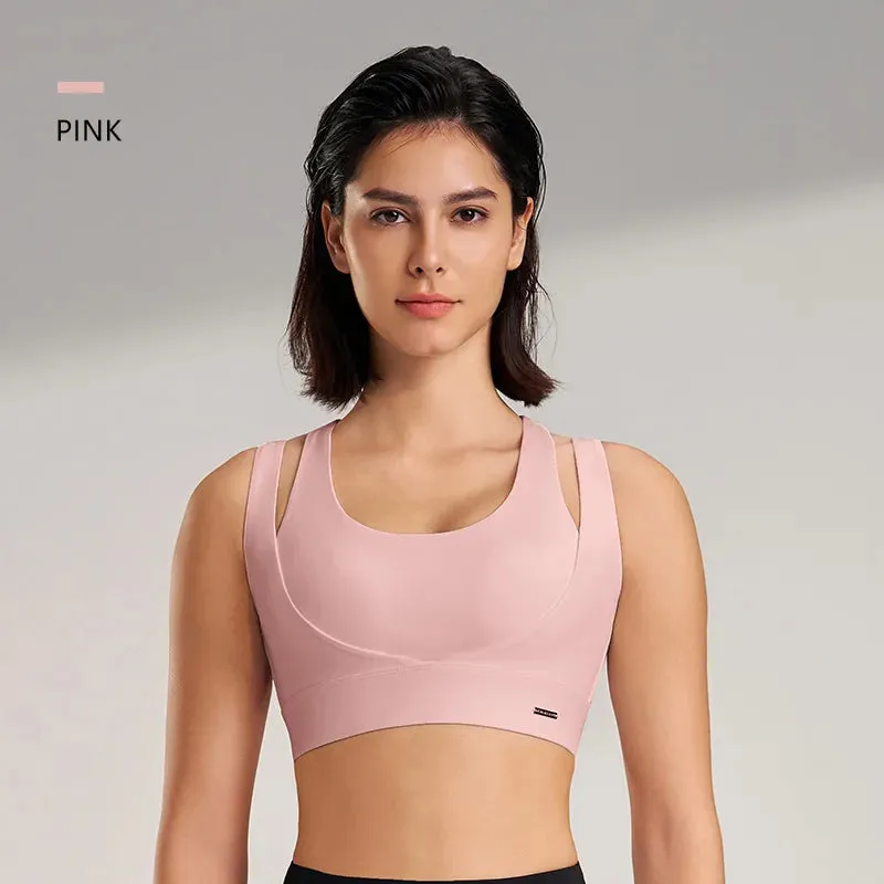 High-Impact Women's Sports Bra - Ultimate Comfort