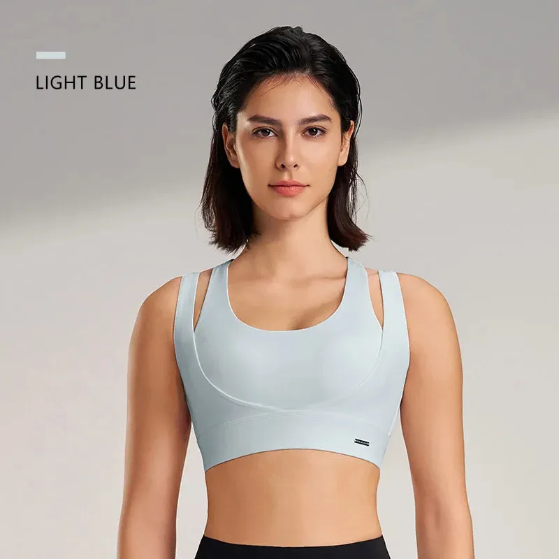 High-Impact Women's Sports Bra - Ultimate Comfort