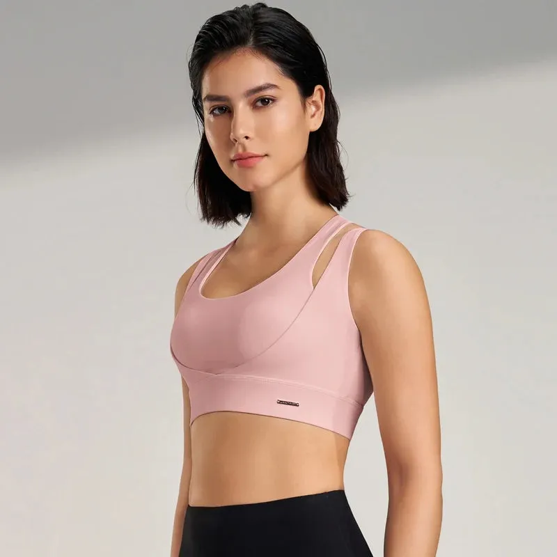 High-Impact Women's Sports Bra - Ultimate Comfort