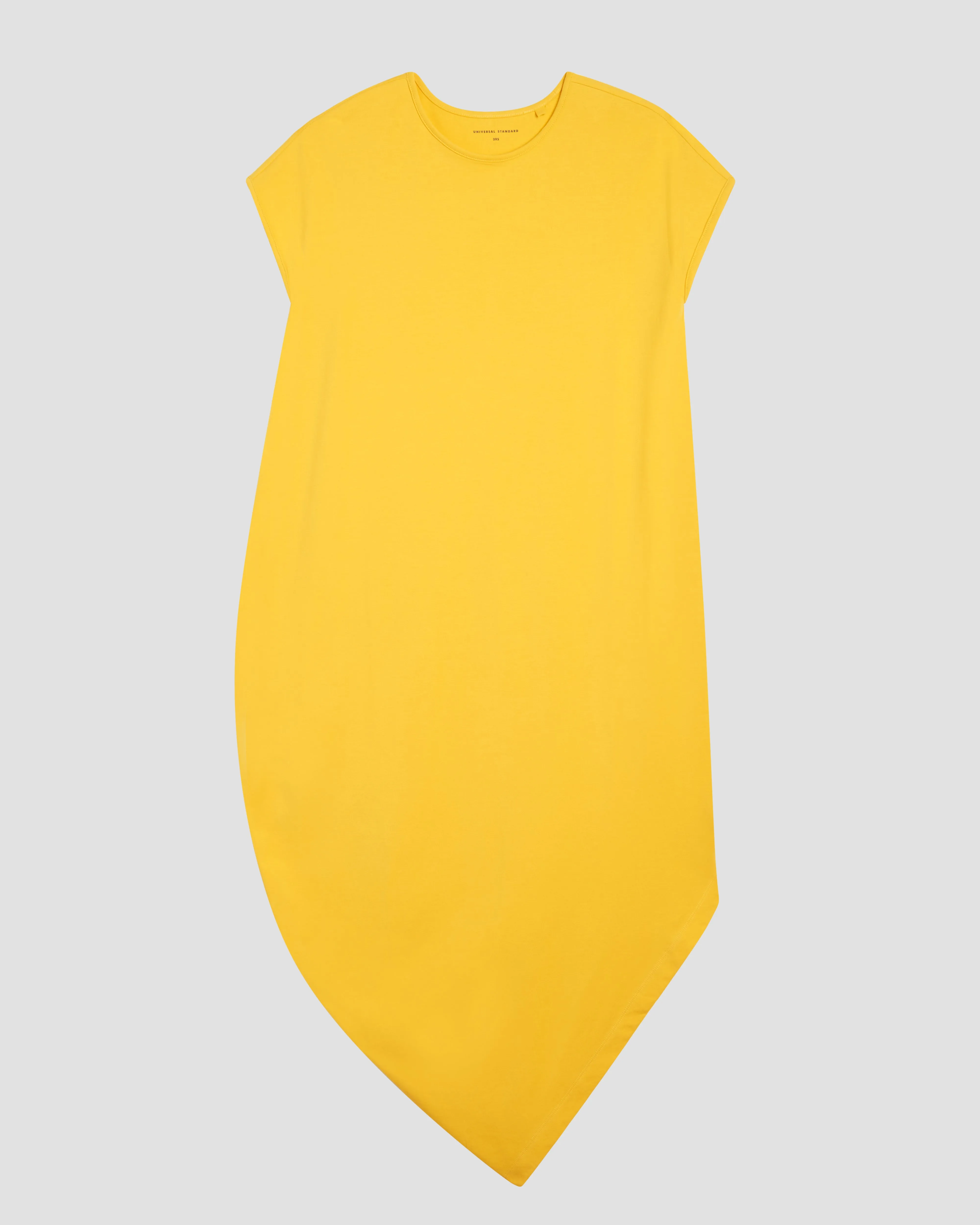Iconic Geneva Dress - Yellow