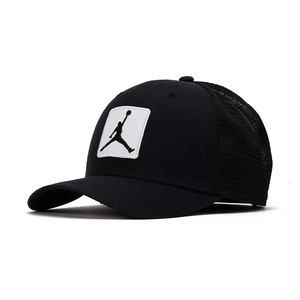 Jordan Rise Structured Hat 'Black/White'