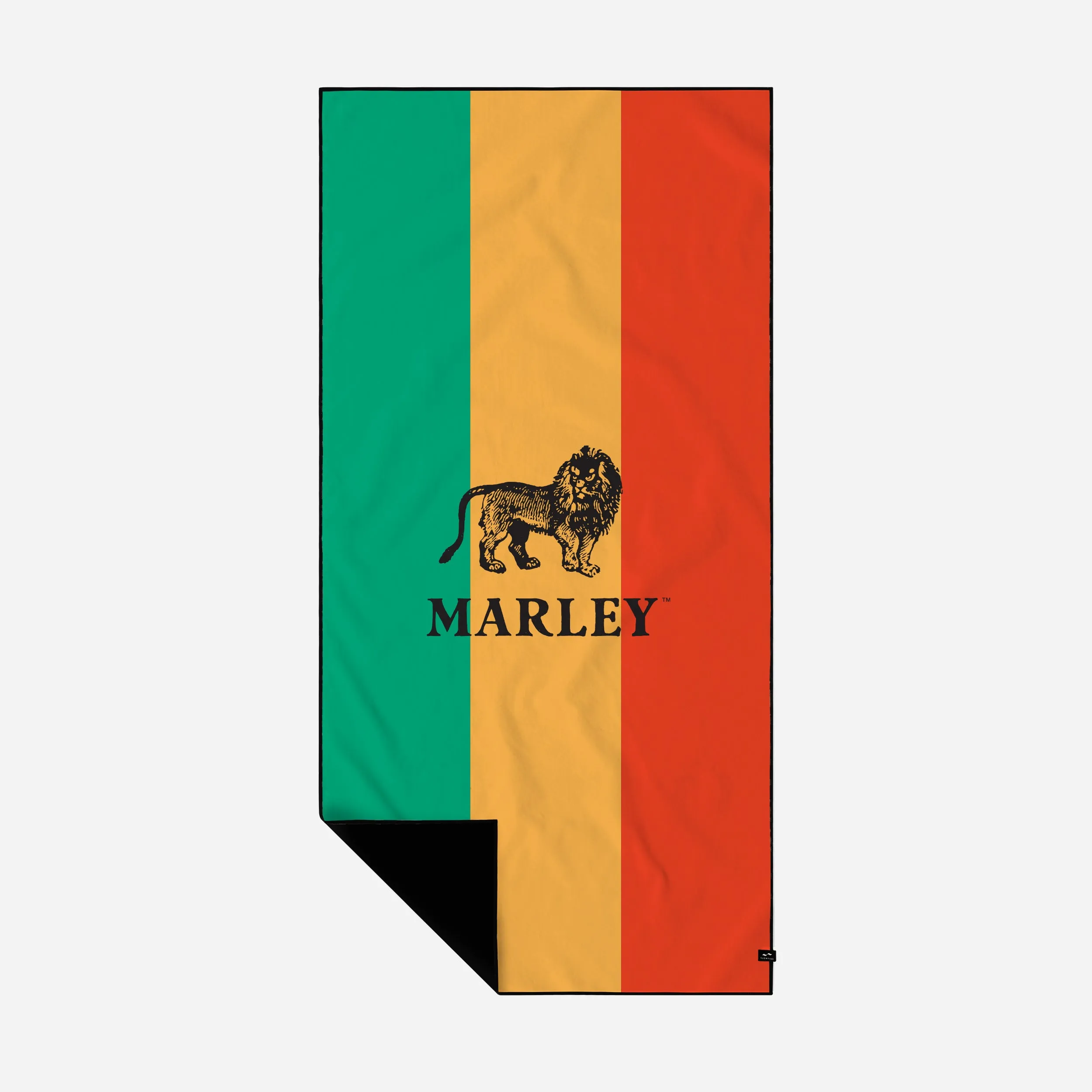 Kaya Performance Quick-Dry Travel Towel | Bob Marley x Slowtide