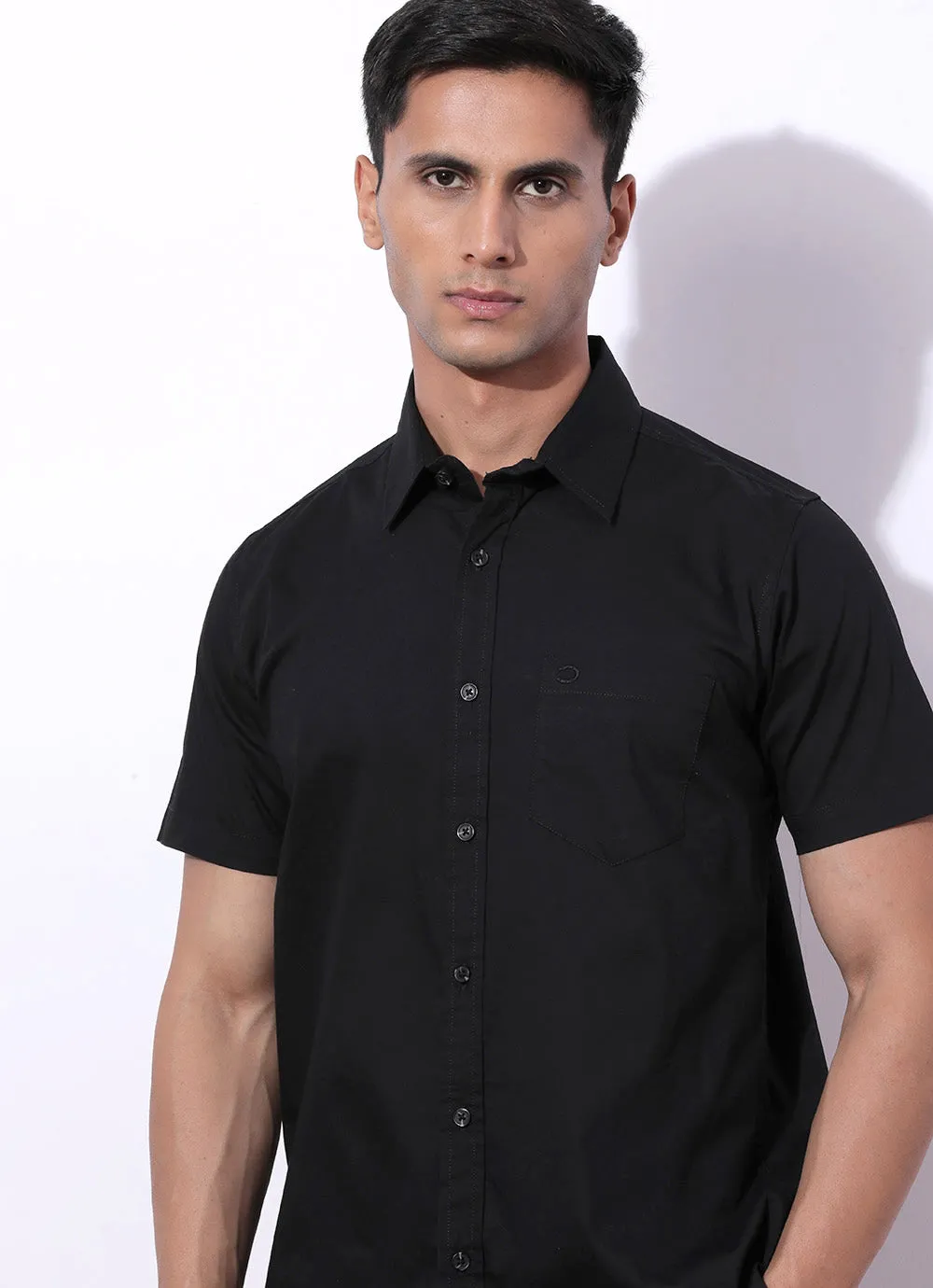 Kes Black Solid