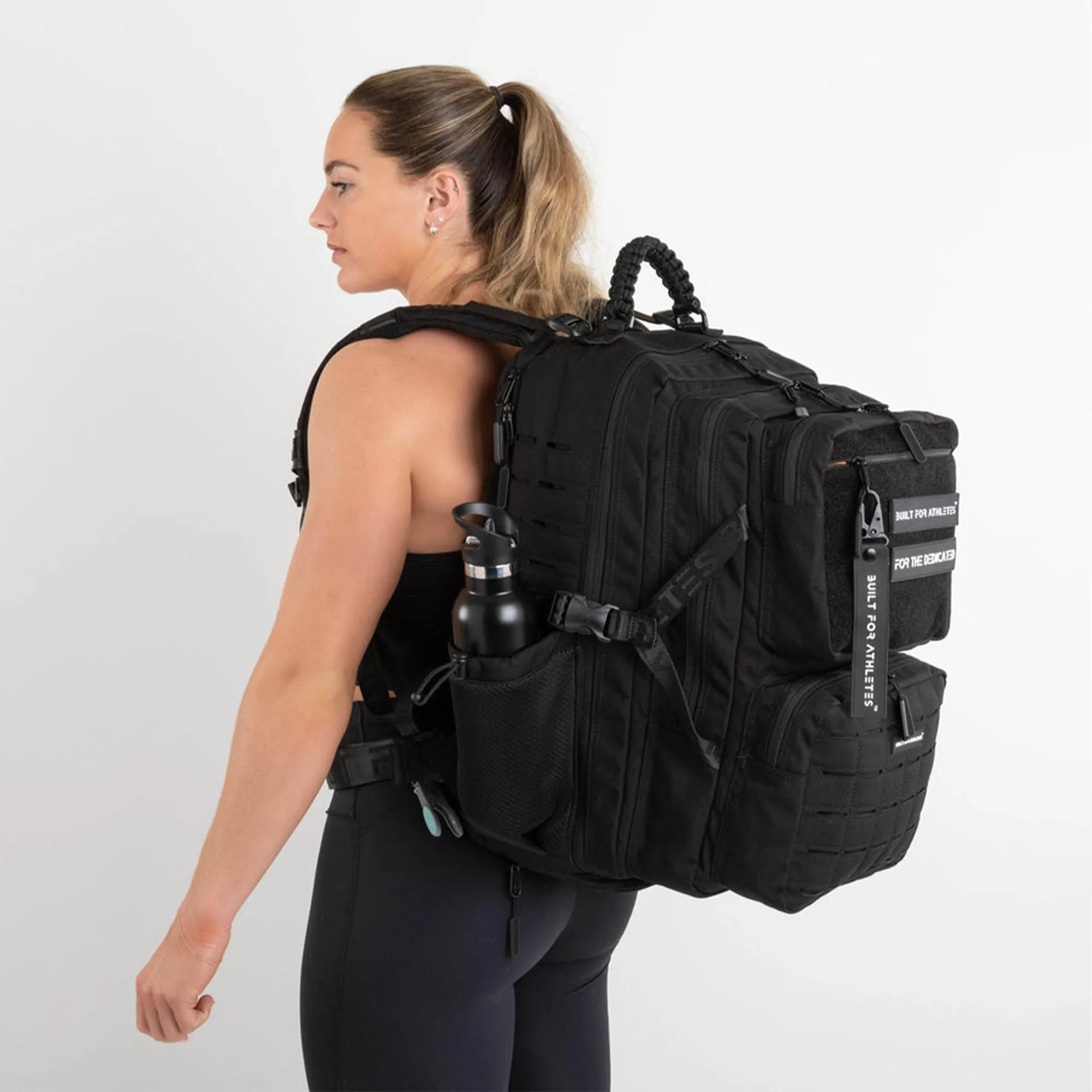 Large Pro Series Gym Backpack