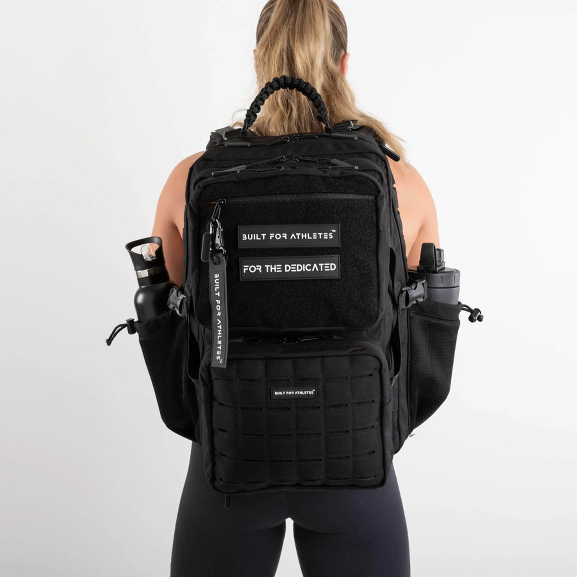Large Pro Series Gym Backpack