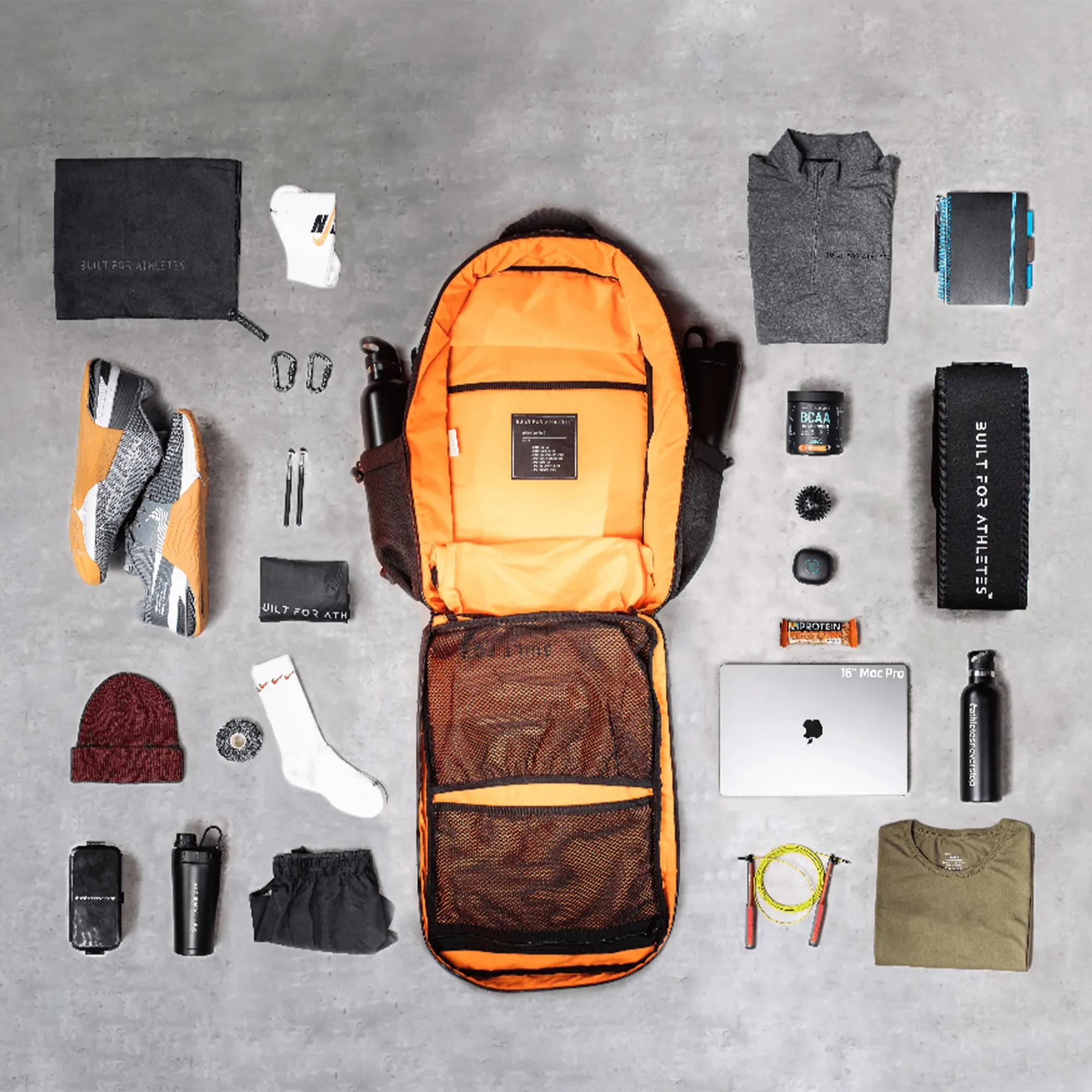 Large Pro Series Gym Backpack