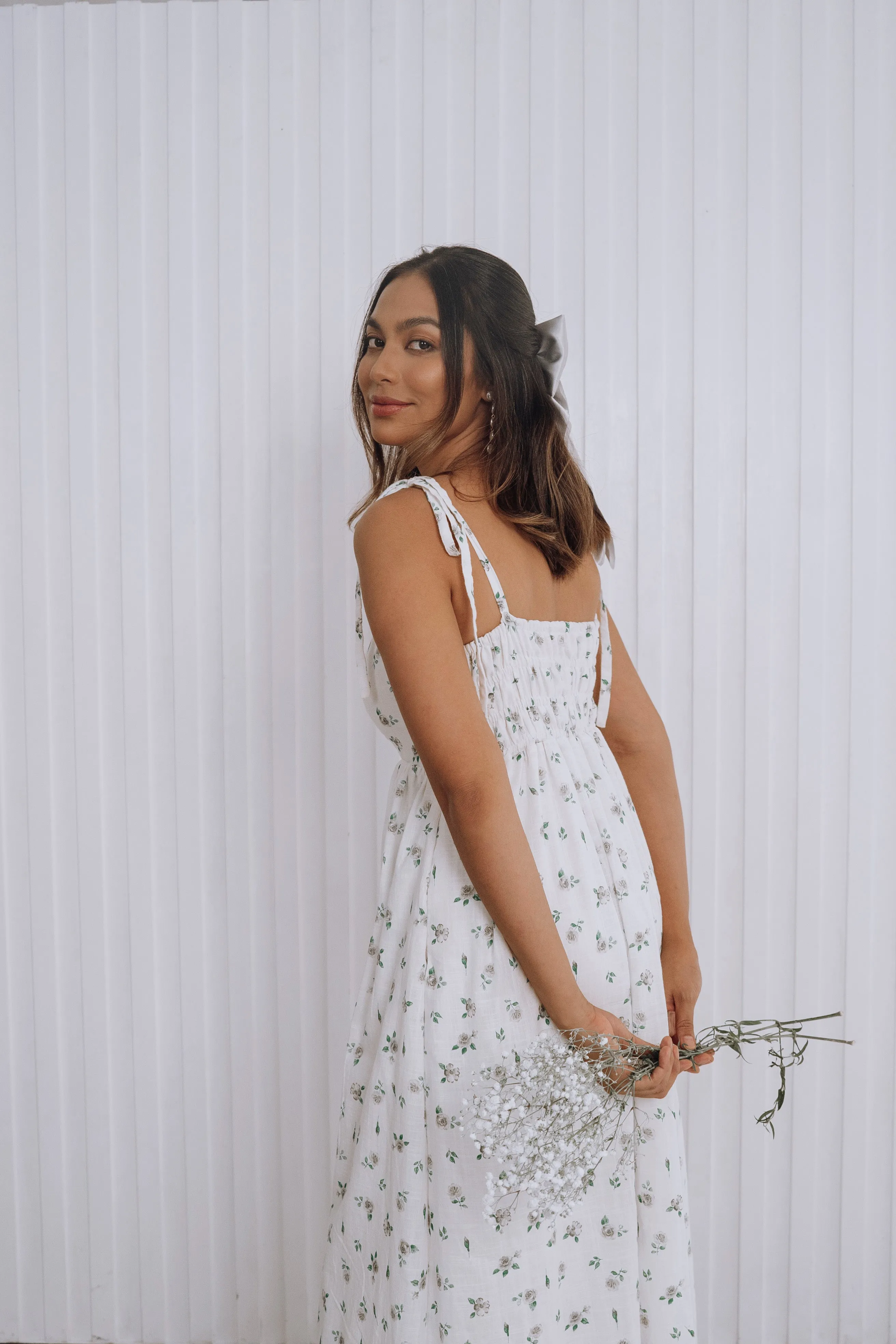 Lindsey Strappy Dress