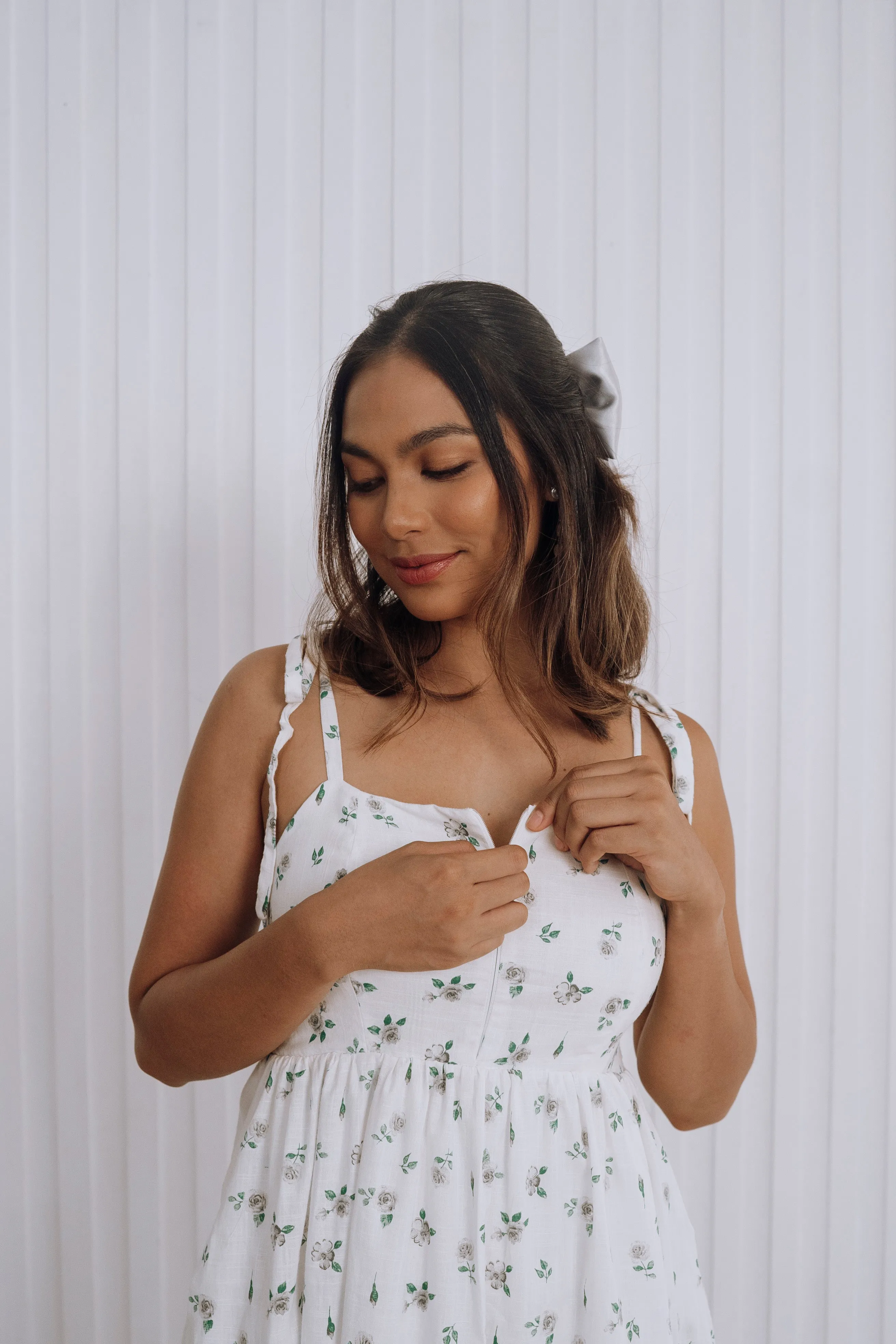 Lindsey Strappy Dress