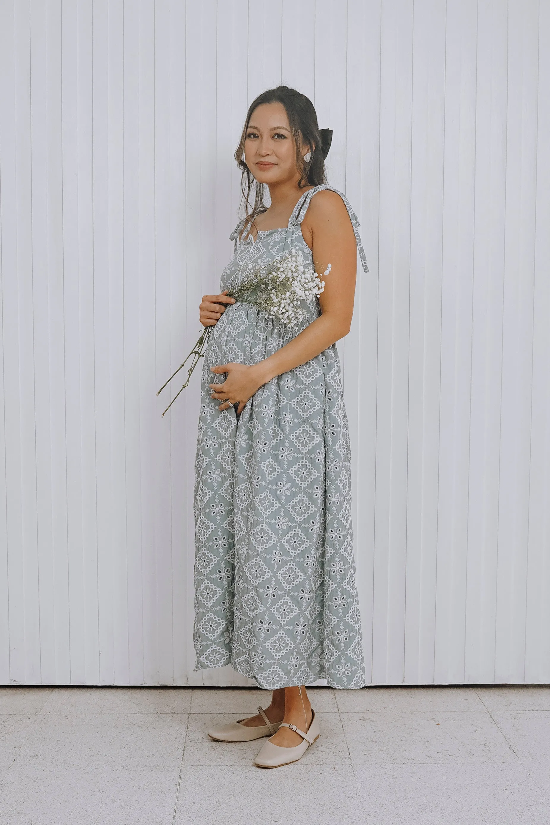Lindsey Strappy Dress