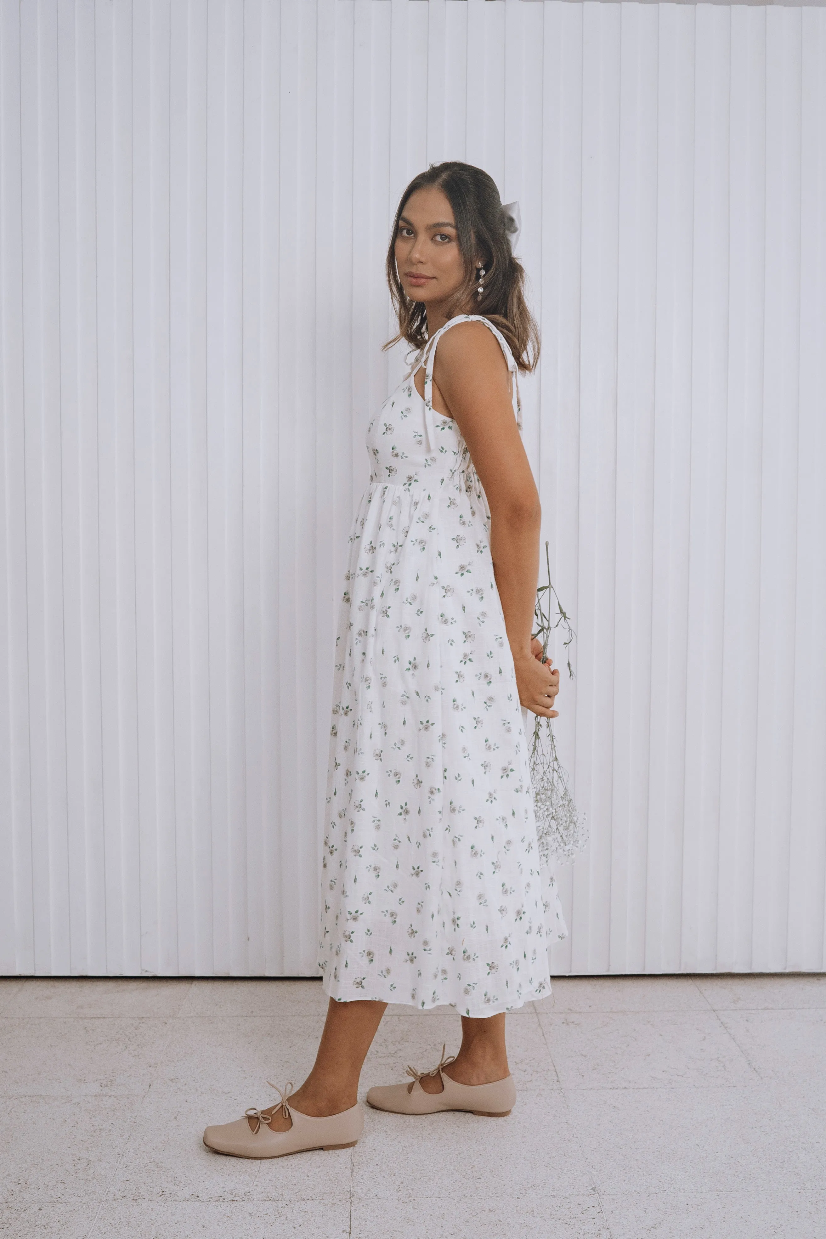 Lindsey Strappy Dress