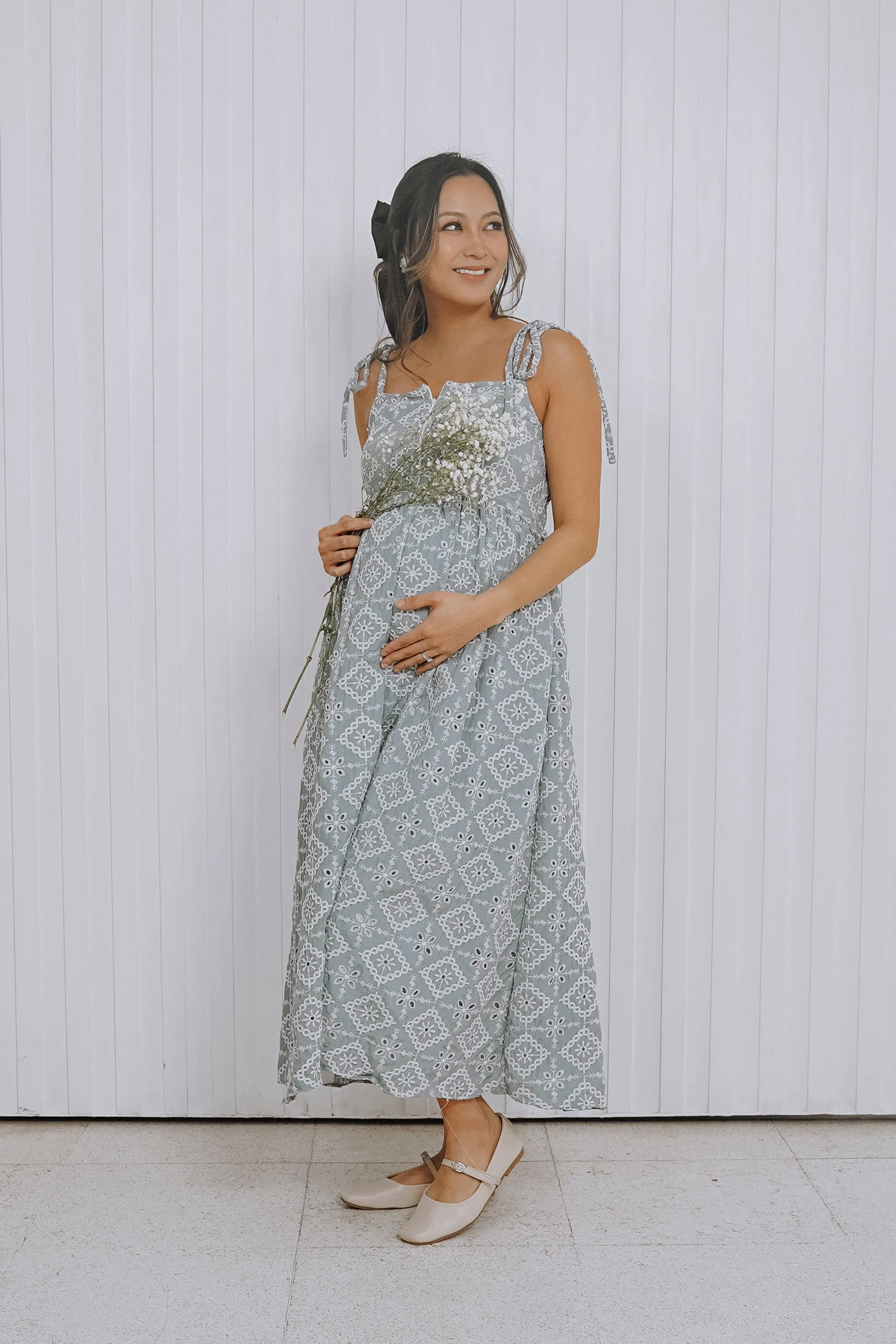Lindsey Strappy Dress