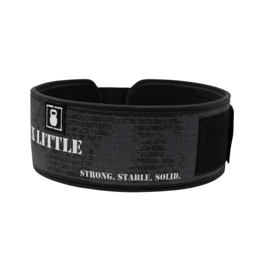 Little X Little by Aimee Everett Straight Weightlifting Belt