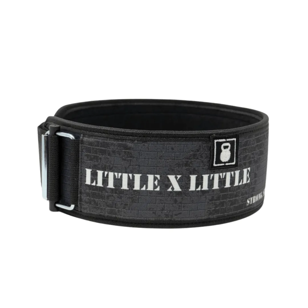 Little X Little by Aimee Everett Straight Weightlifting Belt