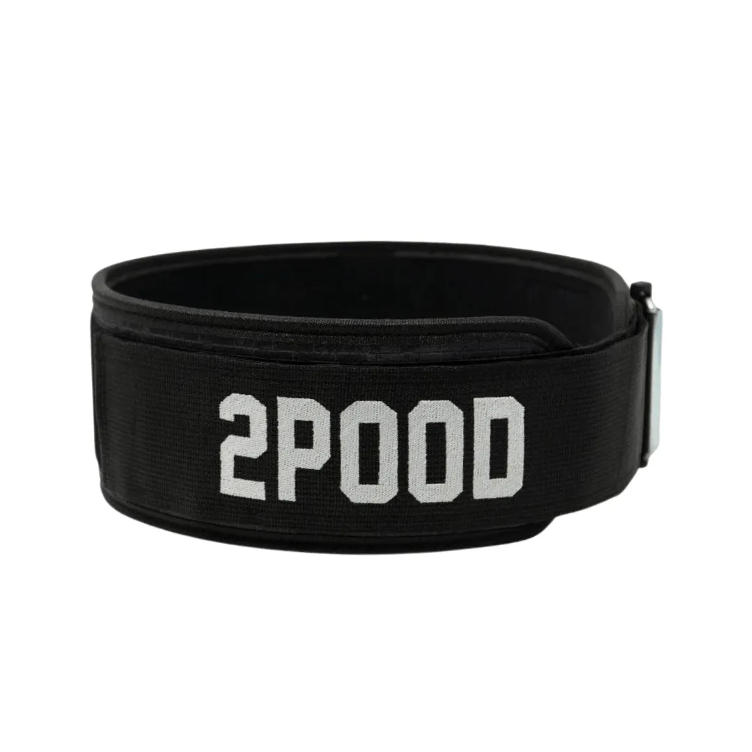 Little X Little by Aimee Everett Straight Weightlifting Belt