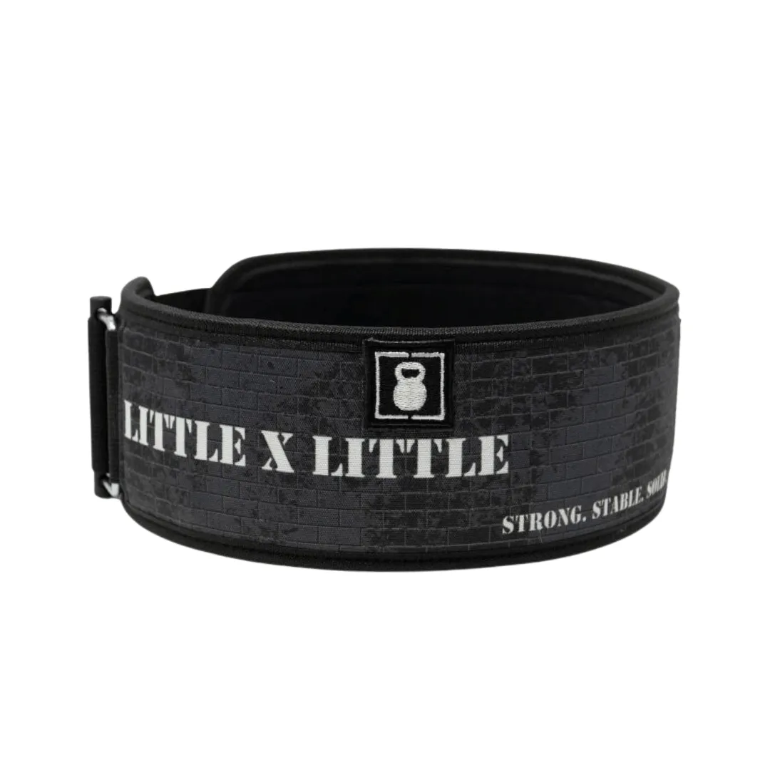 Little X Little by Aimee Everett Straight Weightlifting Belt