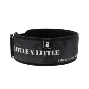 Little X Little by Aimee Everett Straight Weightlifting Belt