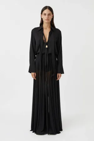 Loom Maxi Skirt