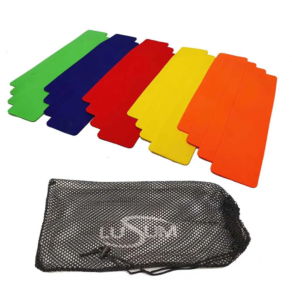 Lusum Rectangular Markers