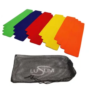 Lusum Rectangular Markers