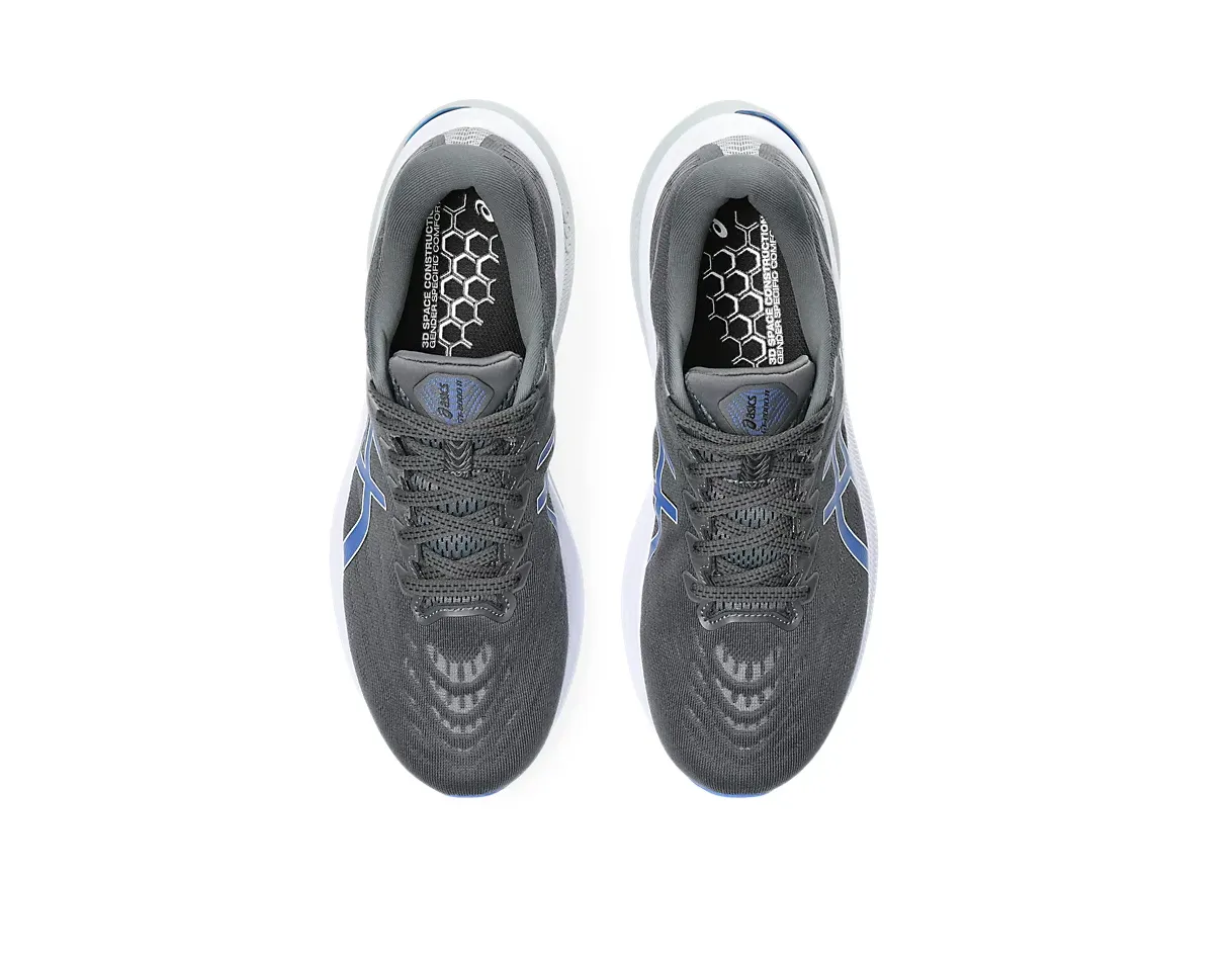 Mens Asics GT-2000 11 Shoes Carrier Grey/Illusion Blue