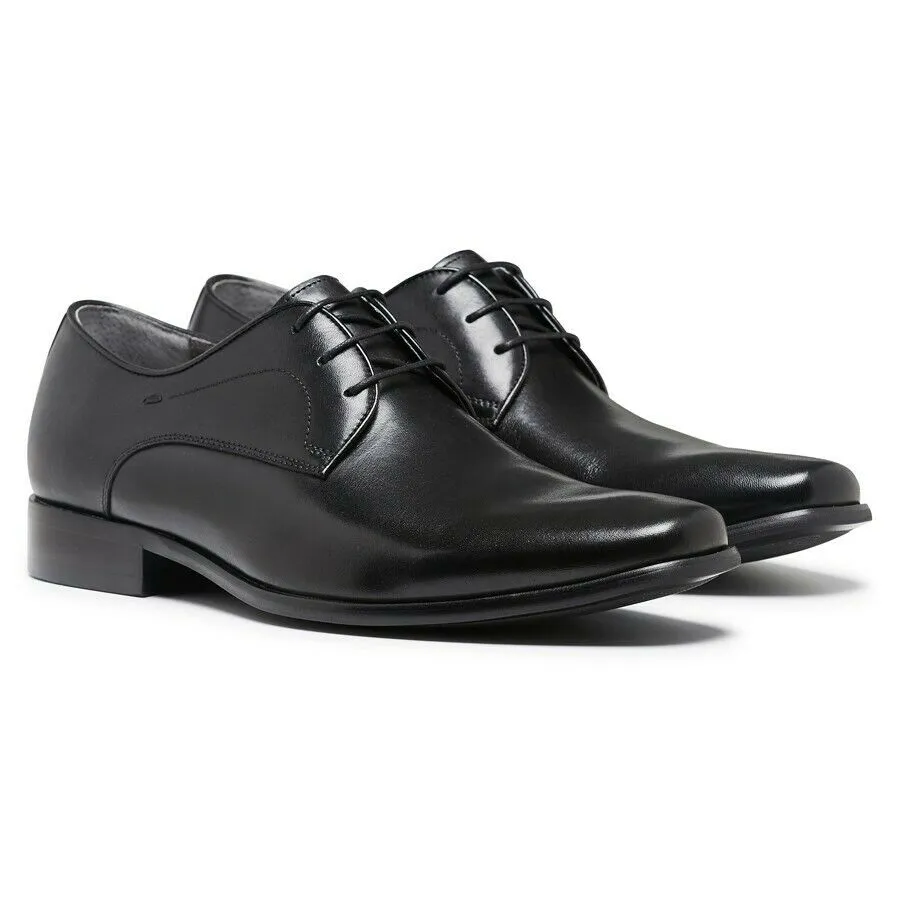 Mens Julius Marlow Keen Shoes Black