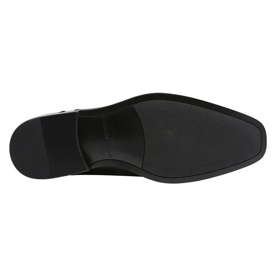 Mens Julius Marlow Keen Shoes Black