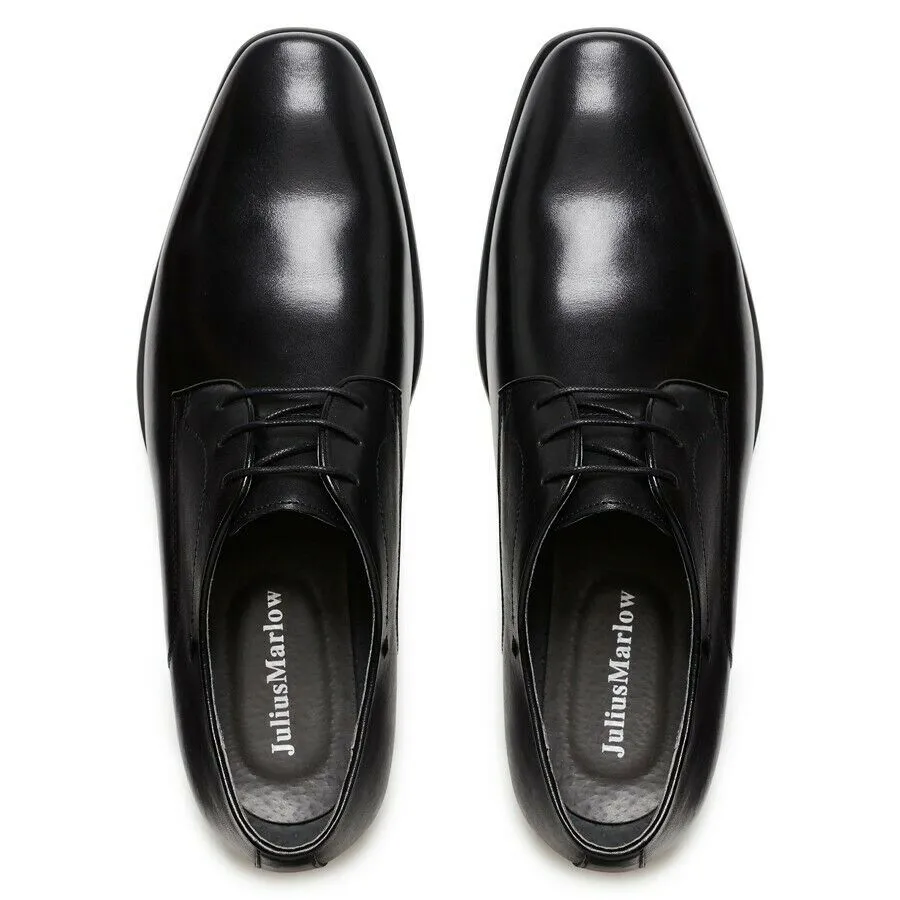 Mens Julius Marlow Keen Shoes Black
